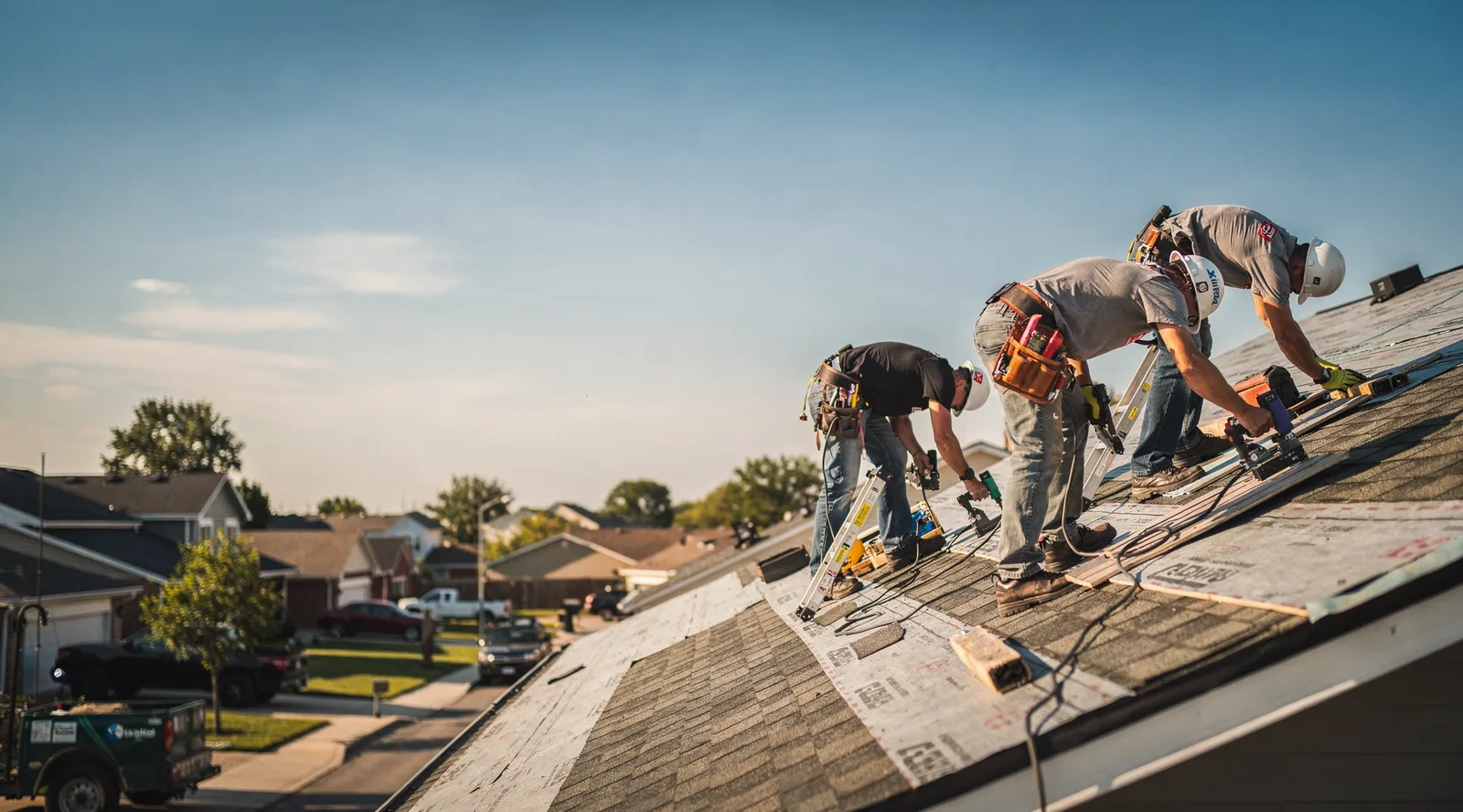 Historic Roof Evaluation in Portville, NY